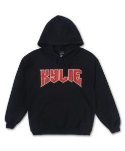 Kylie Script Hoodie