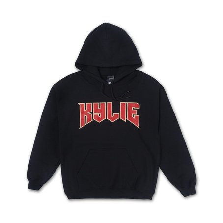 Kylie Script Hoodie