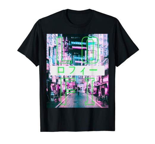 Lo-Fi Japan T-Shirt