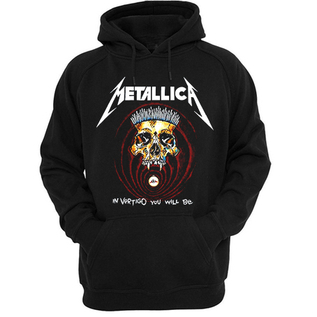 sweat shirt metallica