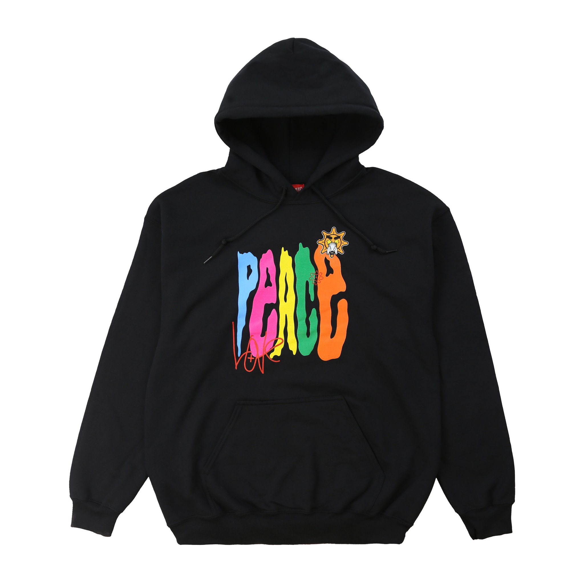 High-Quality Men's Hoodie: GG Never Lose Fight