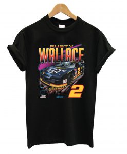 Rusty Wallace 2 T-shirt
