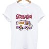 Scooby Doo Mystery Machine T-shirt
