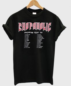 Shopaholic T-shirt