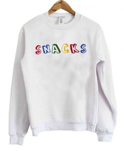 Snacks Sweatshirt