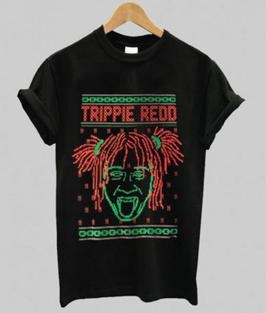 trippie red t shirt