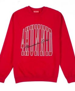 YG 4hunnid Sweatshirt