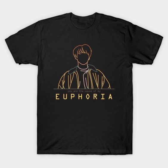 alien shirt from euphoria