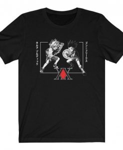 Hunter x Hunter Anime T-shirt
