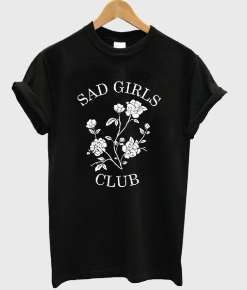Sad Girls Club T-shirt