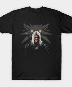 Geralt of Rivia The Witcher T-shirt