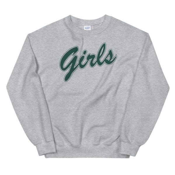 Girls GA Sweatshirt