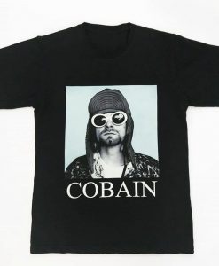 Kurt Cobain T-shirt
