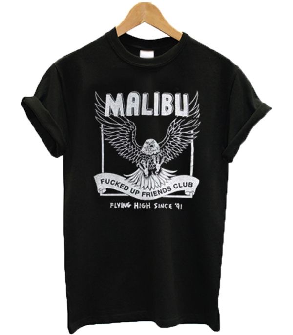 malibu tee shirt