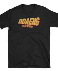 DDAENG T-shirt
