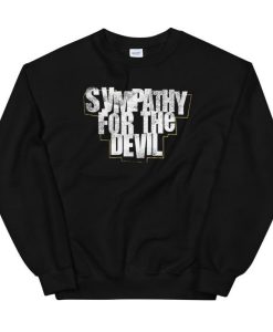 Sympathy For The Devil Sweatshirt