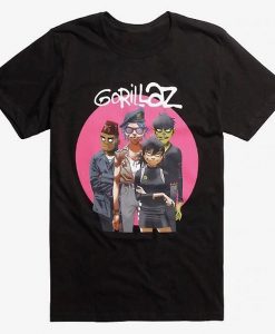Gorillaz T-shirt