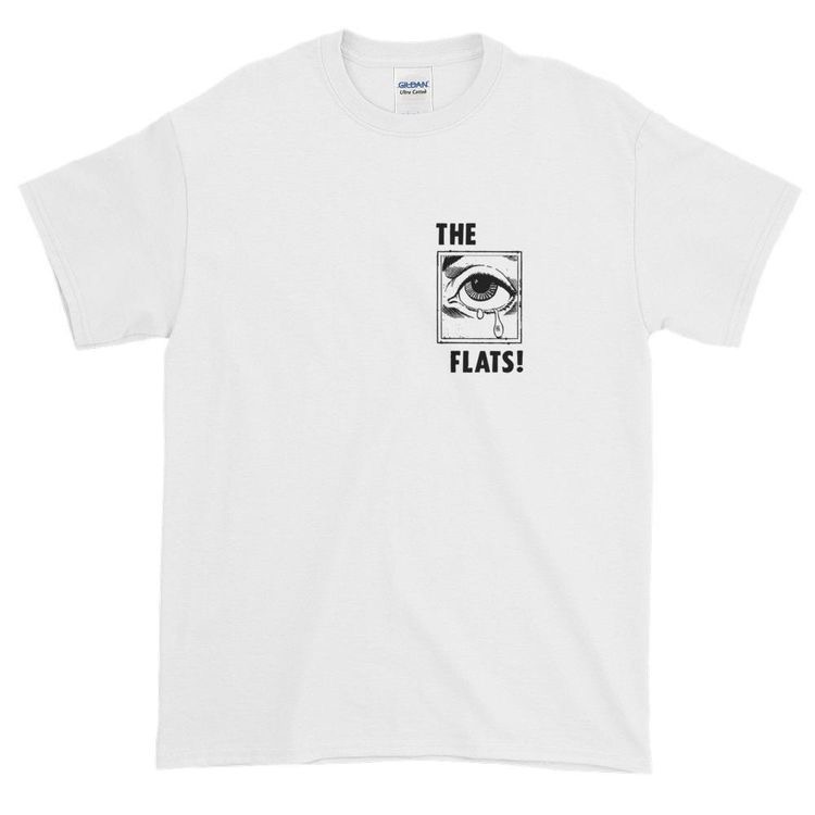 The Flat Eyes T-shirt