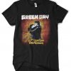 Greenday Band Century T-shirt