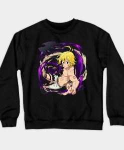 Meliodas Nanatsu No Tai Zai Sweatshirt