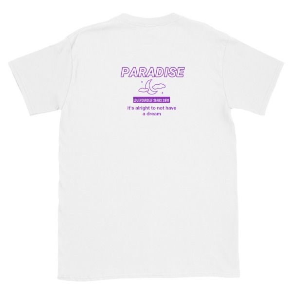 paradise garage shirt