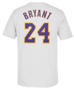 Kobe Bryant 24 T-shirt