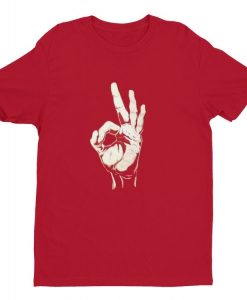 Blood gang T-shirt