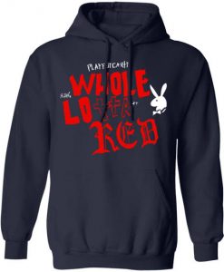 Playboi Carti Whole Lotta Red Hoodie