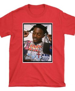 Playboi Carti Portrait T-shirt