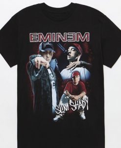 Eminem slim shady T-shirt