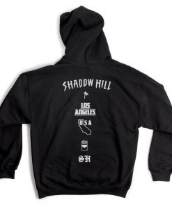 Shadow Hill USA Hoodie