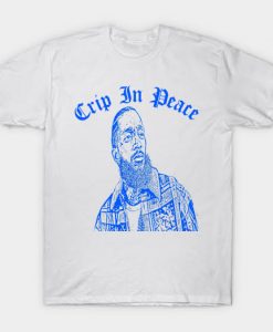 Nipsey CIP T-shirt
