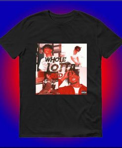 Playboi carti WLR T-shirt