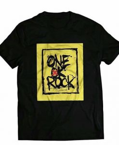 One Ok Rock Merch T-shirt