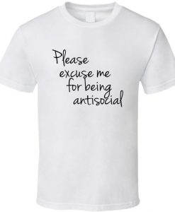 Roddy Ricch “Antisocial” T-shirt