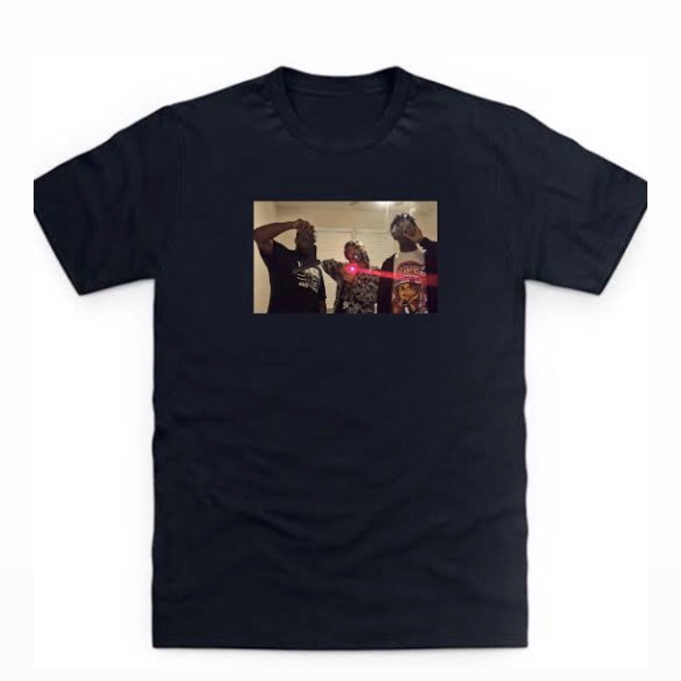 Playboi Carti WLR Gang T-shirt