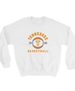 Tennnessee Basketball Sweatshirt
