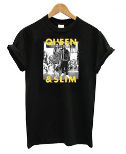 Queen & Slim T-shirt