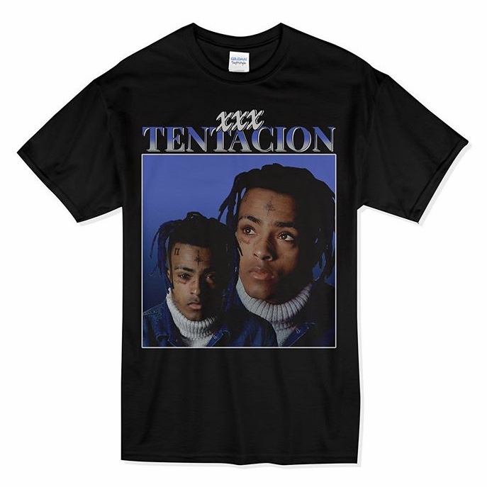 xxxtentacion album shirt