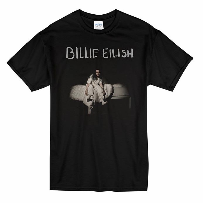 Billie Eilish Vintage Edition T-shirt