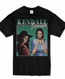 Kendall Jenner Vintage Edition T-shirt