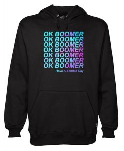 OK Boomer Hoodie