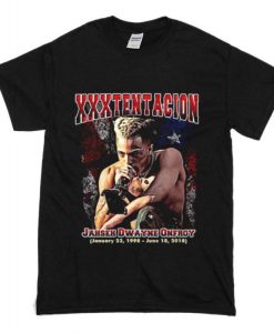 XXXTentacion Vintage T-shirt
