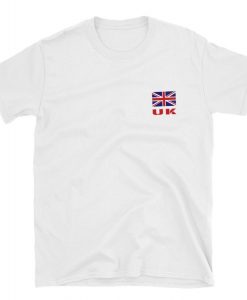 UK Flag T-shirt