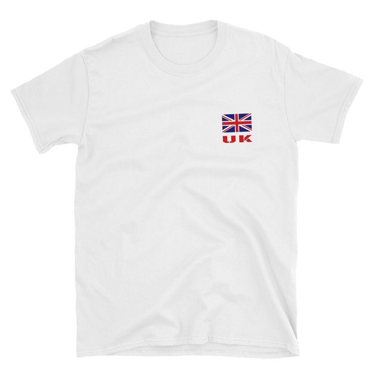 UK Flag T-shirt