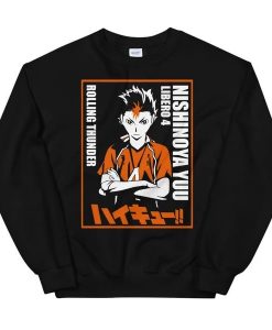 Nishinoya Yuu Sweatshirt