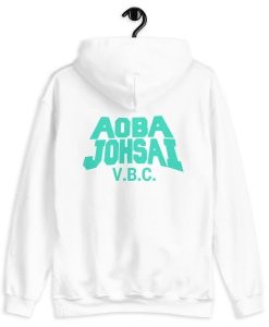 Aoba Johsai VBC Haikyuu Hoodie