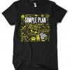Simple Plan Get your heart on T-shirt