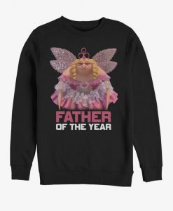 Minions Fairy Father Sweatshirt