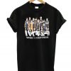 Haikyuuu Karasuno VBC T-shirt
